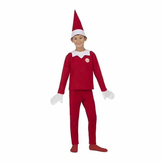 Kostuums voor Kinderen My Other Me Elf - 7-9 Jaar