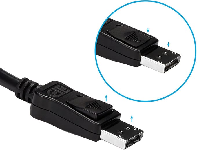 StarTech.com DisplayPort naar HDMI Video Adapter Converter