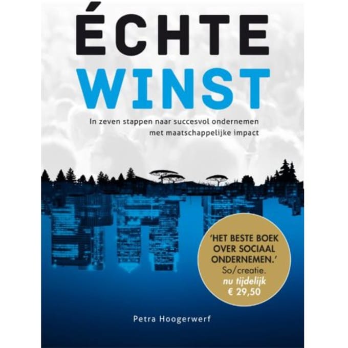 Echte Winst - Petra Hoogerwerf