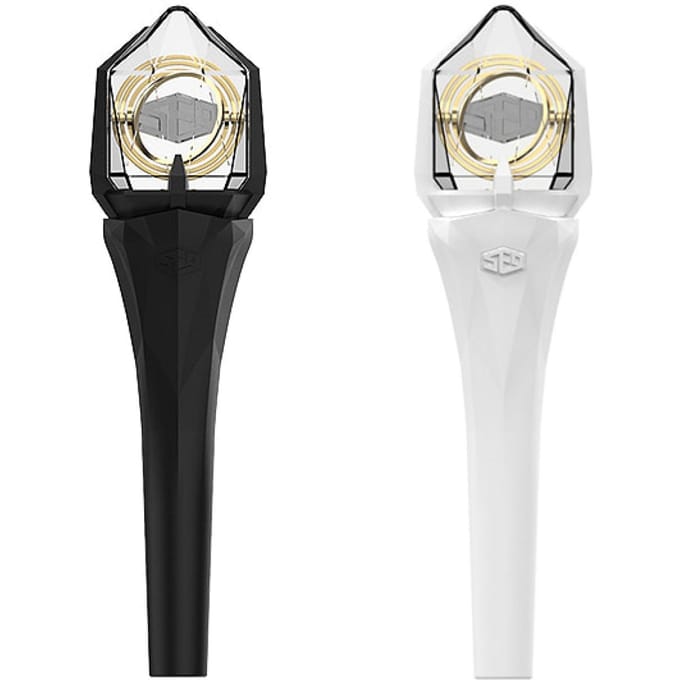 SF9 - OFFICIËLE LICHTSTAF Ver.2 WHITE VER. white