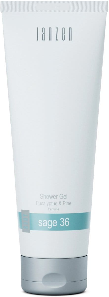 JANZEN - Shower Gel Sage 36 - 250 ml