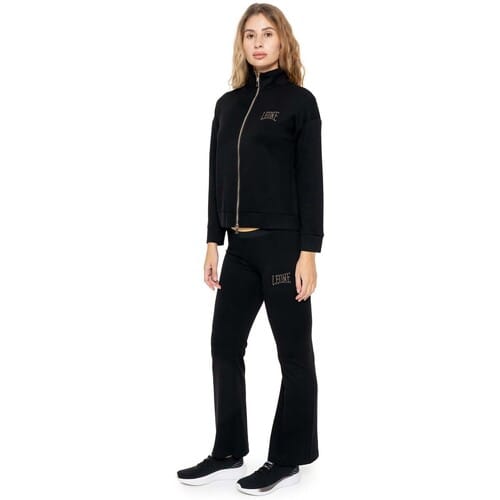 Trainingspak Leone 1947 Woman Sweatpants Gold Studs