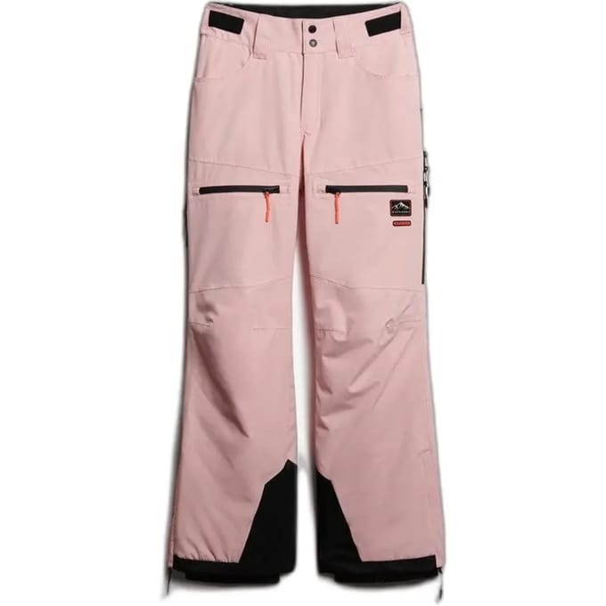 Superdry - Ultimate Freestyle Skibroek - Dames - Skibroeken