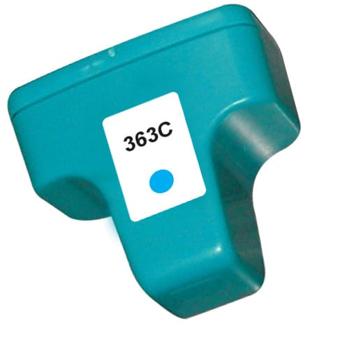 SecondLife - HP 363 XL Cyan