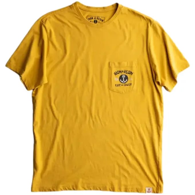 T-shirt Daytona 73 Eat my Dust