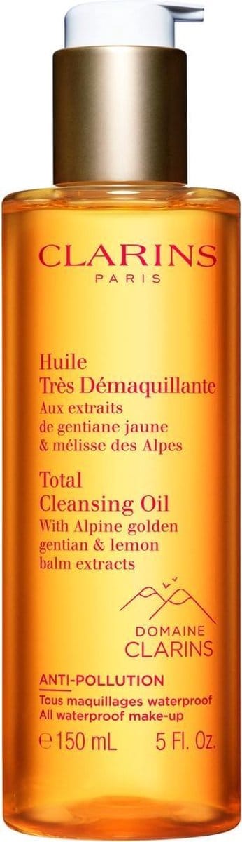 Clarins Super Cleansing Oil - Reinigingsolie - 150 ml