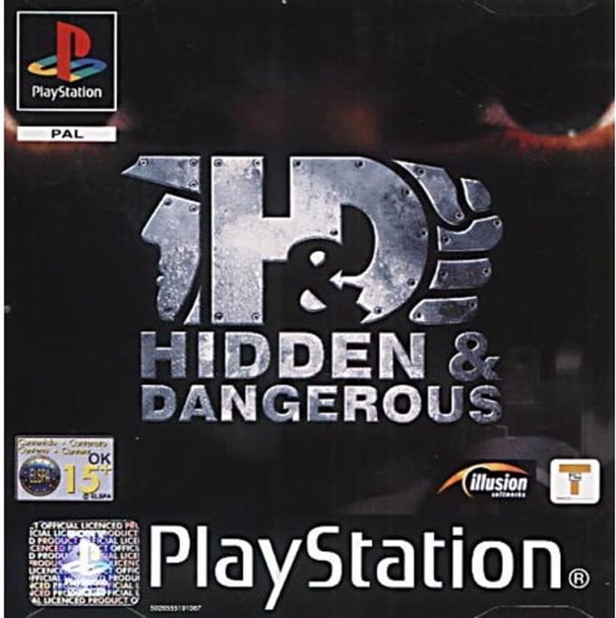 Hidden & Dangerous