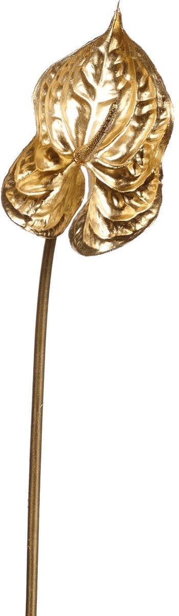 Viv! Home Luxuries Kerst decoratietak - goud - 63cm - topkwaliteit