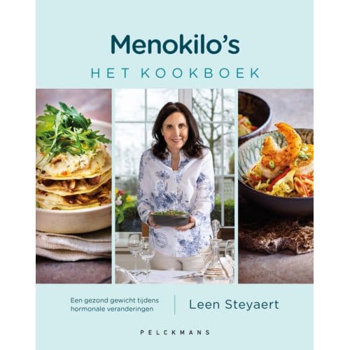Menokilo's - Het Kookboek - Leen Steyaert