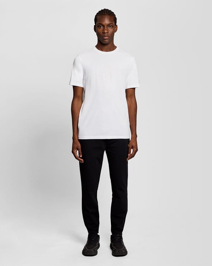 Sport Herschreven Graphic Logo T-Shirt