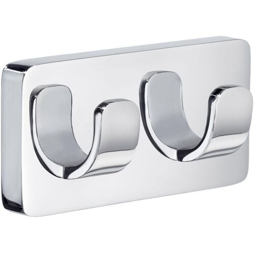 Smedbo Ice bath towel hook double OK356