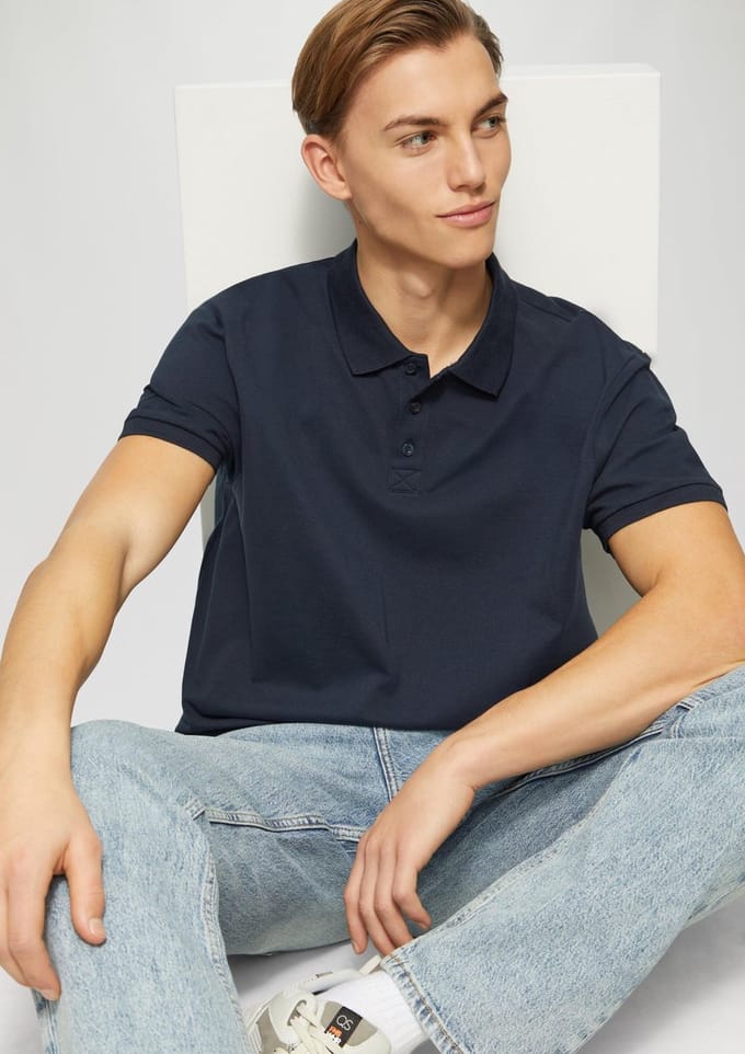 QS Polo-Shirt