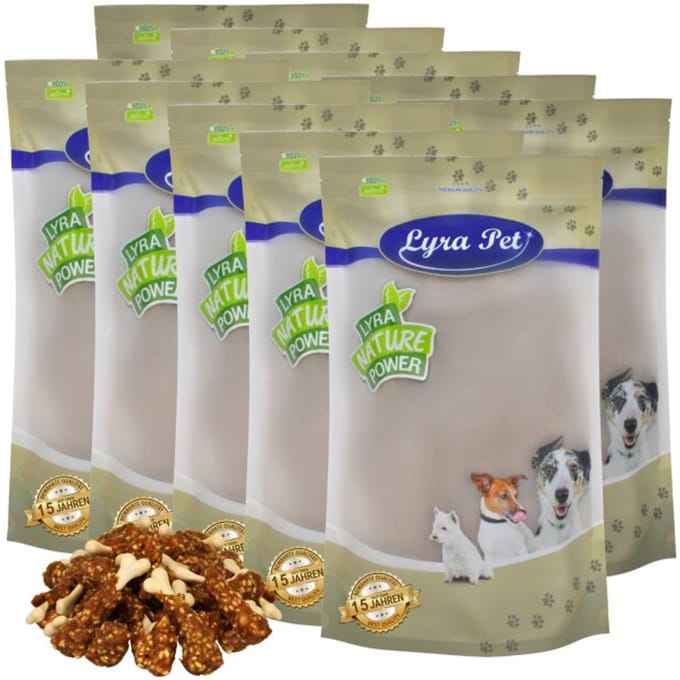 10 kg Lyra Pet® Kippendijen