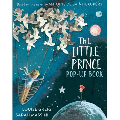 The Little Prince - Antoine de Saint-Exupery