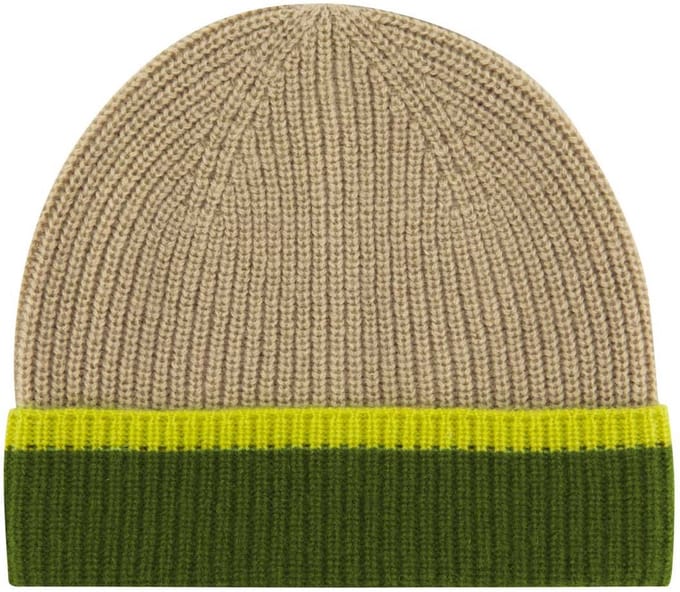 Remember - Muts Andrin Wol en Cashmere - Wol - Multicolor -
