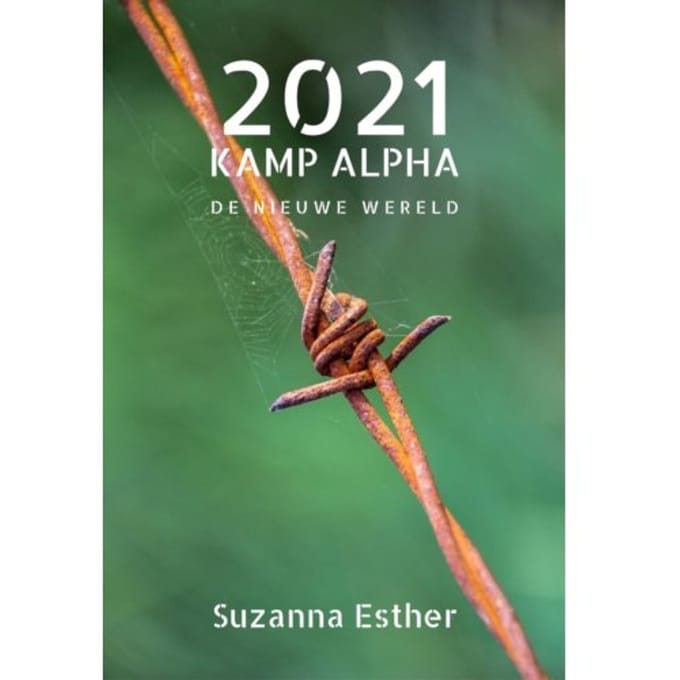 2021 Kamp Alpha - Kamp Alpha - Suzanna Esther