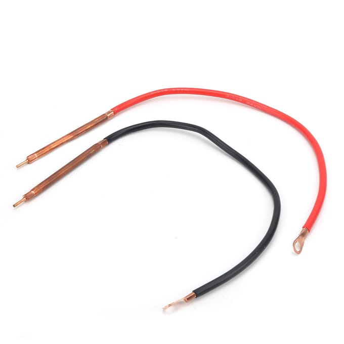 2 stuks Spotlaspen met pen GT?690 Draagbare Messing Soldeeraccessoires voor Lasmachine