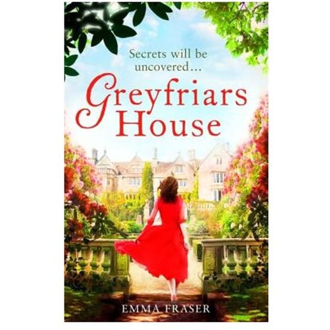 Greyfriars House - Emma Fraser