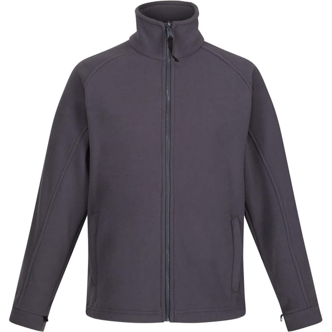 Regatta Dames/Dames Thor III Fleece Jacket (Afdichting Grijs)