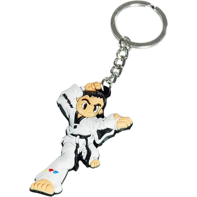 Taekwondo sleutelhanger Kwon Coup