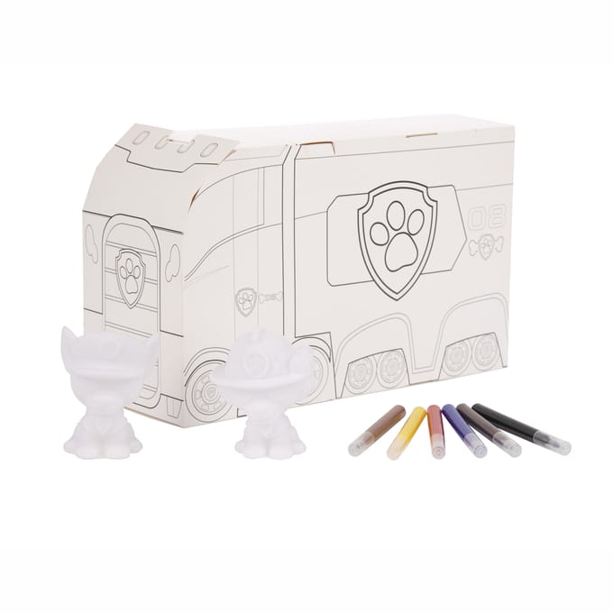 Paw Patrol vilten figuurtjes Paw Patrol