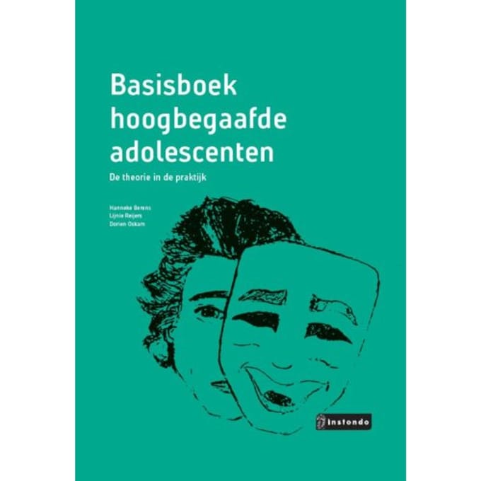 Basisboek Hoogbegaafde Adolescenten - Hanneke Berens