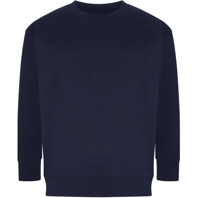 Sweatshirt Ecologie Crater Recycled