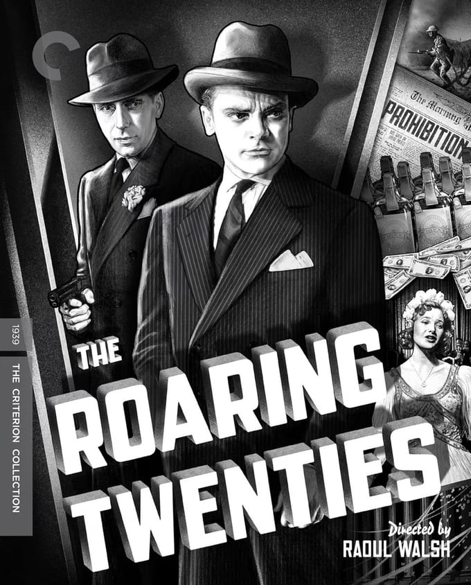 Movie - The Roaring Twenties