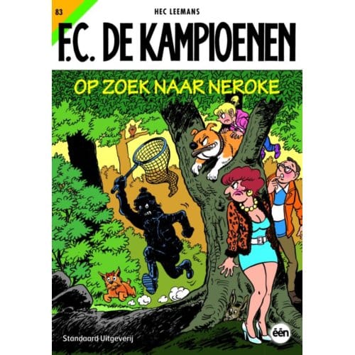 Op Zoek Naar Neroke - F.C. De Kampioenen - Hec Leemans