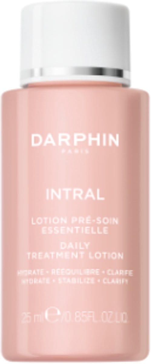 Darphin Intral Daily Treatment Lotion - 25 ml - Travel size