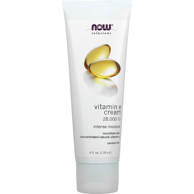 Vitamin E Cream - 118 ml