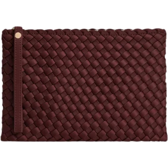 Marrea Clutch Handtassen Bordeaux Mrr16973