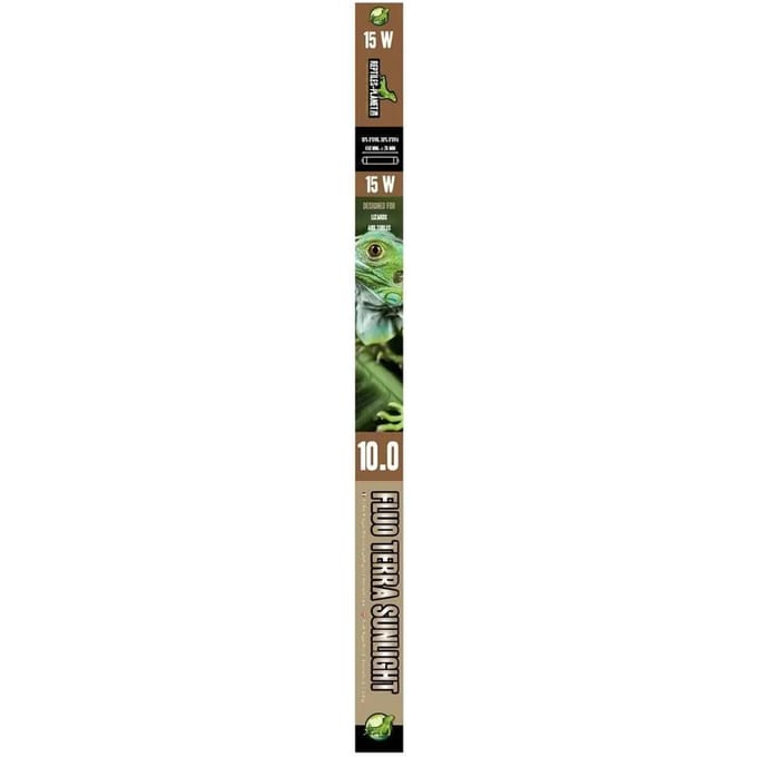 TL-buis voor terrarium Reptiles Planet Terra Sunlight T8 10.0