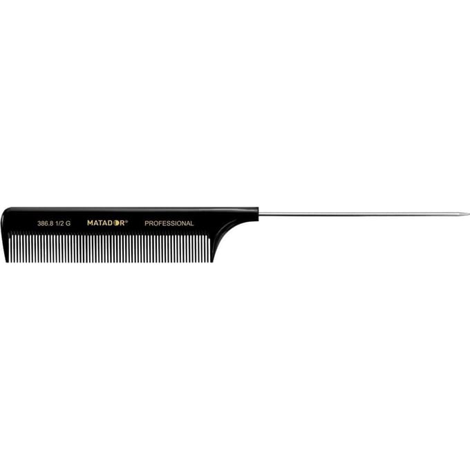 Matador Puntkam metaal 386G zwart 8,5inch