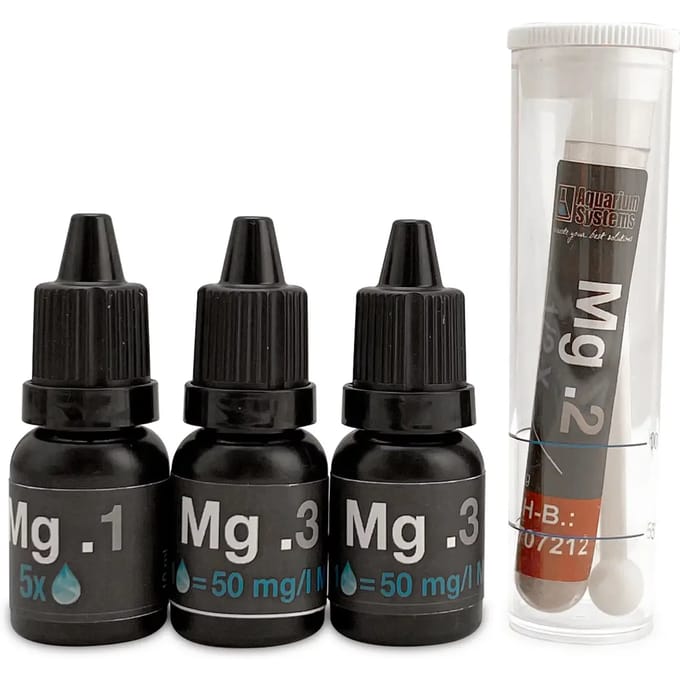 Waterreiniger Aquarium Systems Seatest MG