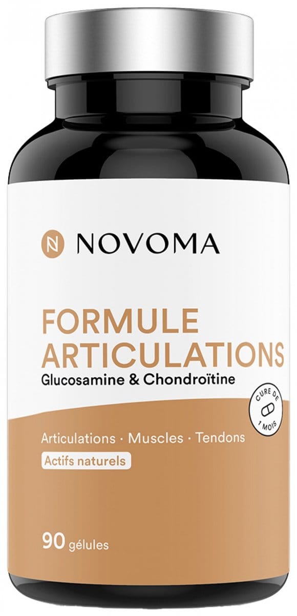 Novoma Formule Gewrichten 90 Capsules