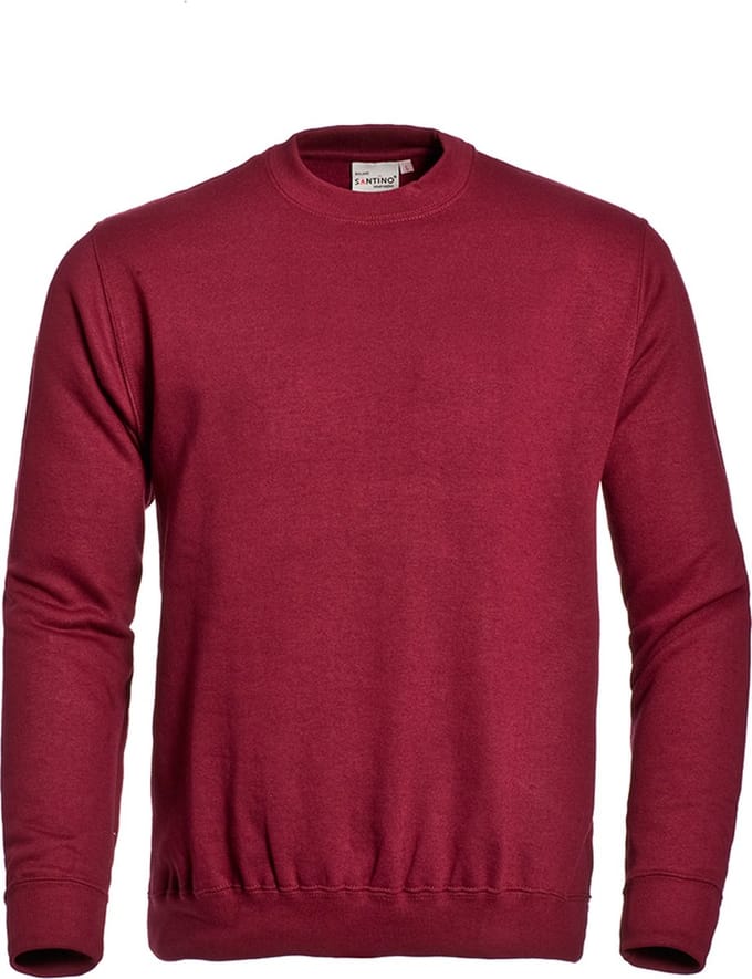 Santino Roland Sweater Zwart XXL