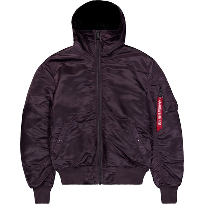 Hooded jacket Alpha Industries MA-1