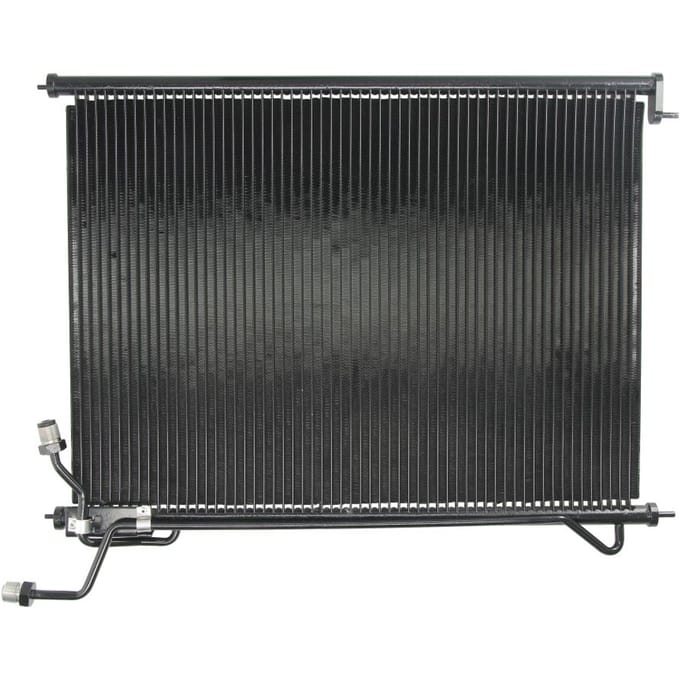 Condensator, airconditioning THERMOTEC KTT110460