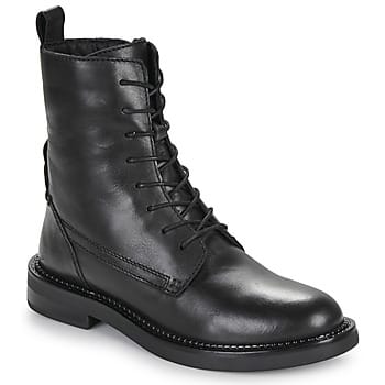 GEOX SERILDA DAMES - ZWART - Maat 36