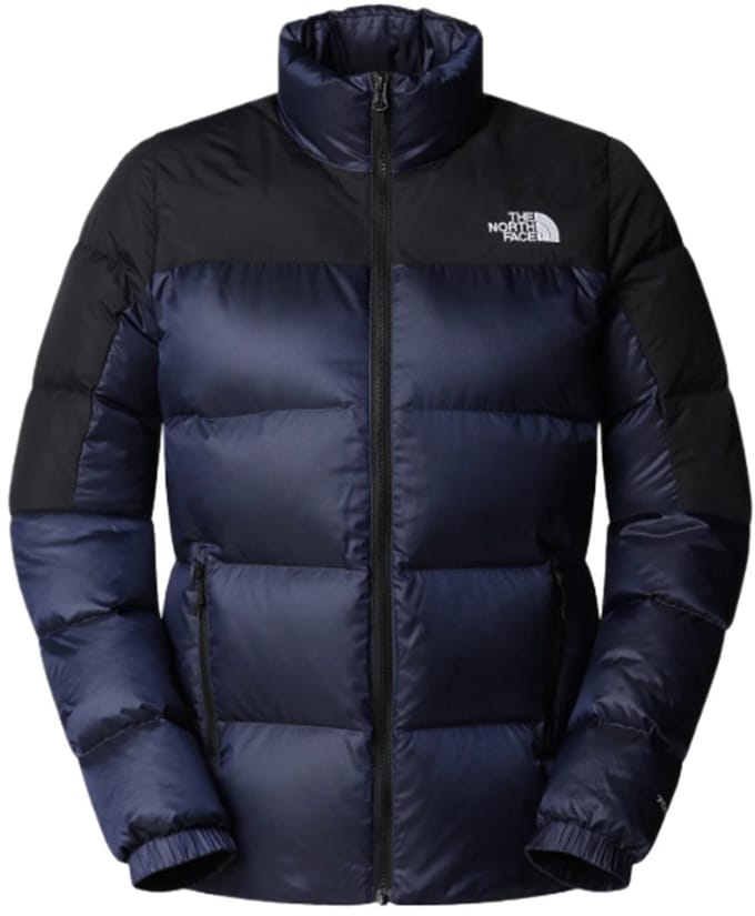 The North Face Diablo Down 2.0 Dames Donsjas – Lunar Blue/Black Heather (NF0A8E14EIT1)