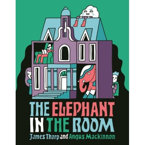 The Elephant In The Room - James Thorp