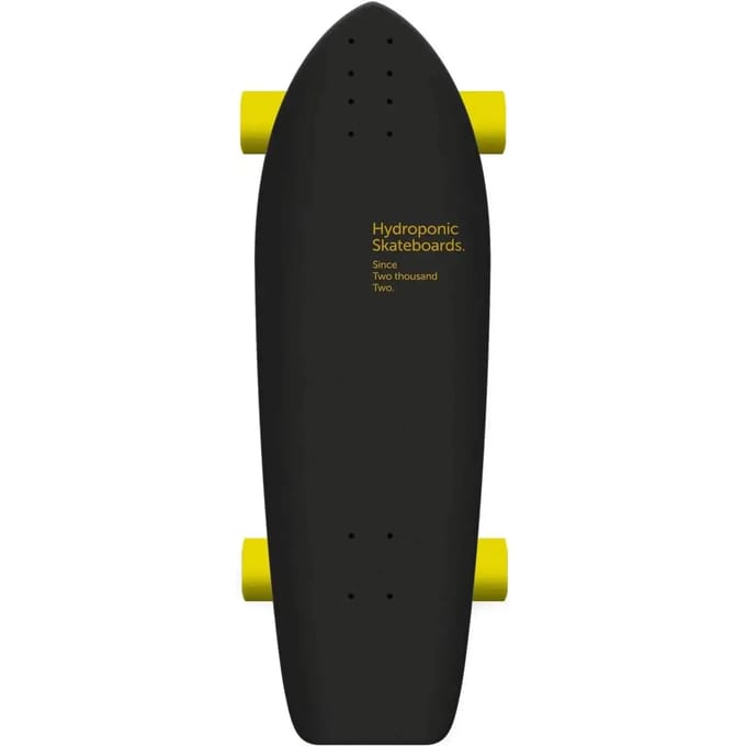Hydroponic Square 30´´ Surfskate Groen 10 Inches