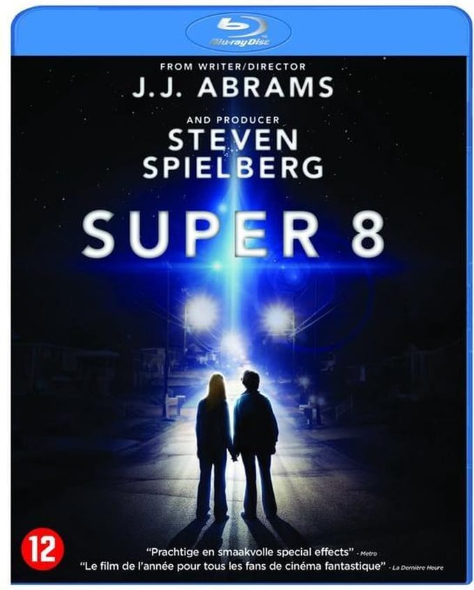 Super 8 (Blu-ray)