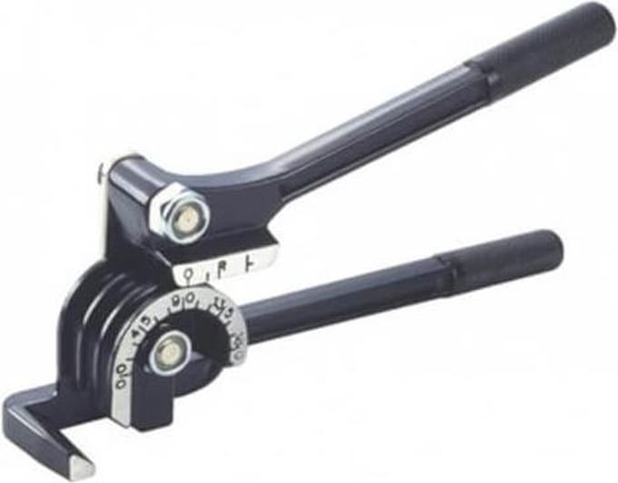 FORCE Remleiding Buigtang 180°, Ø 6 - 8 - 10 mm / 1/4'' - 5/16'' - 3/8''