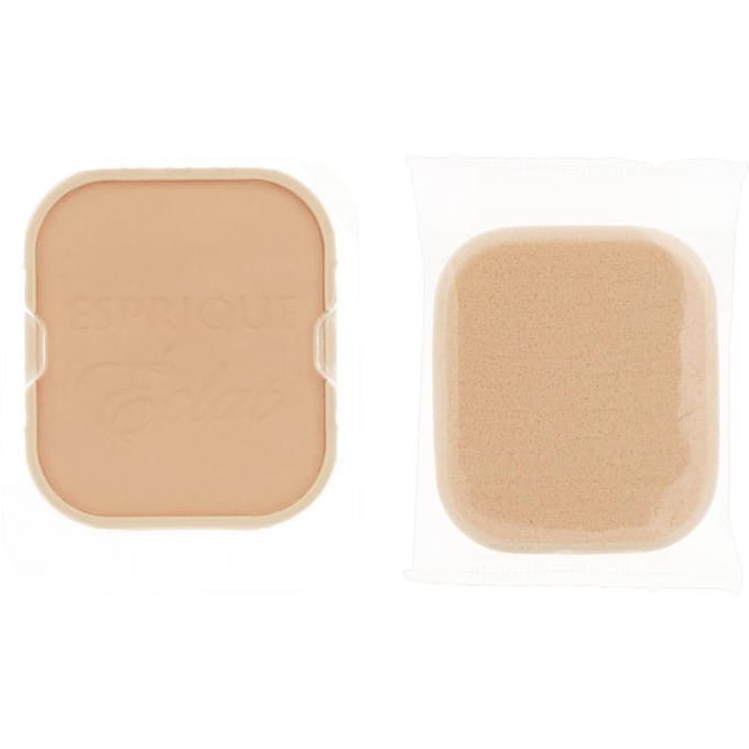 Kose - Esprique Eclat Powder Foundation EX SPF 22 PA++ PO205e Pink Ocher Refill