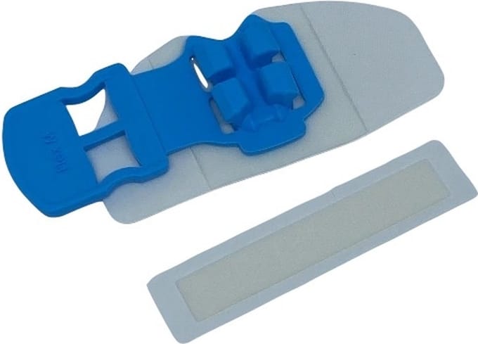 Fixatiepleister Flex XS (2.7-5Fr)