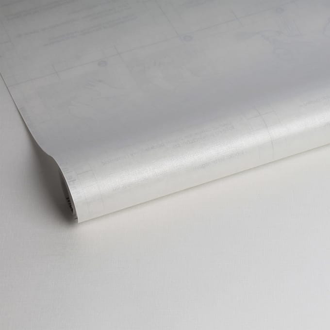 d-c-fix Lynn Raamfolie - 67,5x150cm - Melkglas - Patroon - Statisch