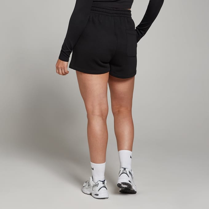 MP Basics short voor dames - Zwart - XL