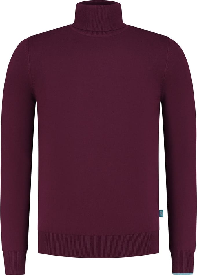 District Indigo Coltrui Cotton/Cashmere Plum (7.22.505.550 - 084)